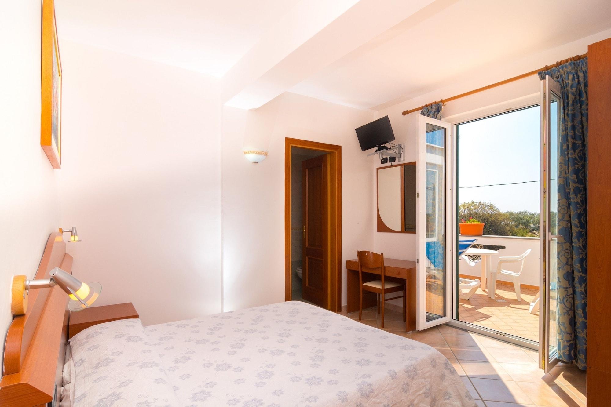 Hotel Fumerie Forio di Ischia