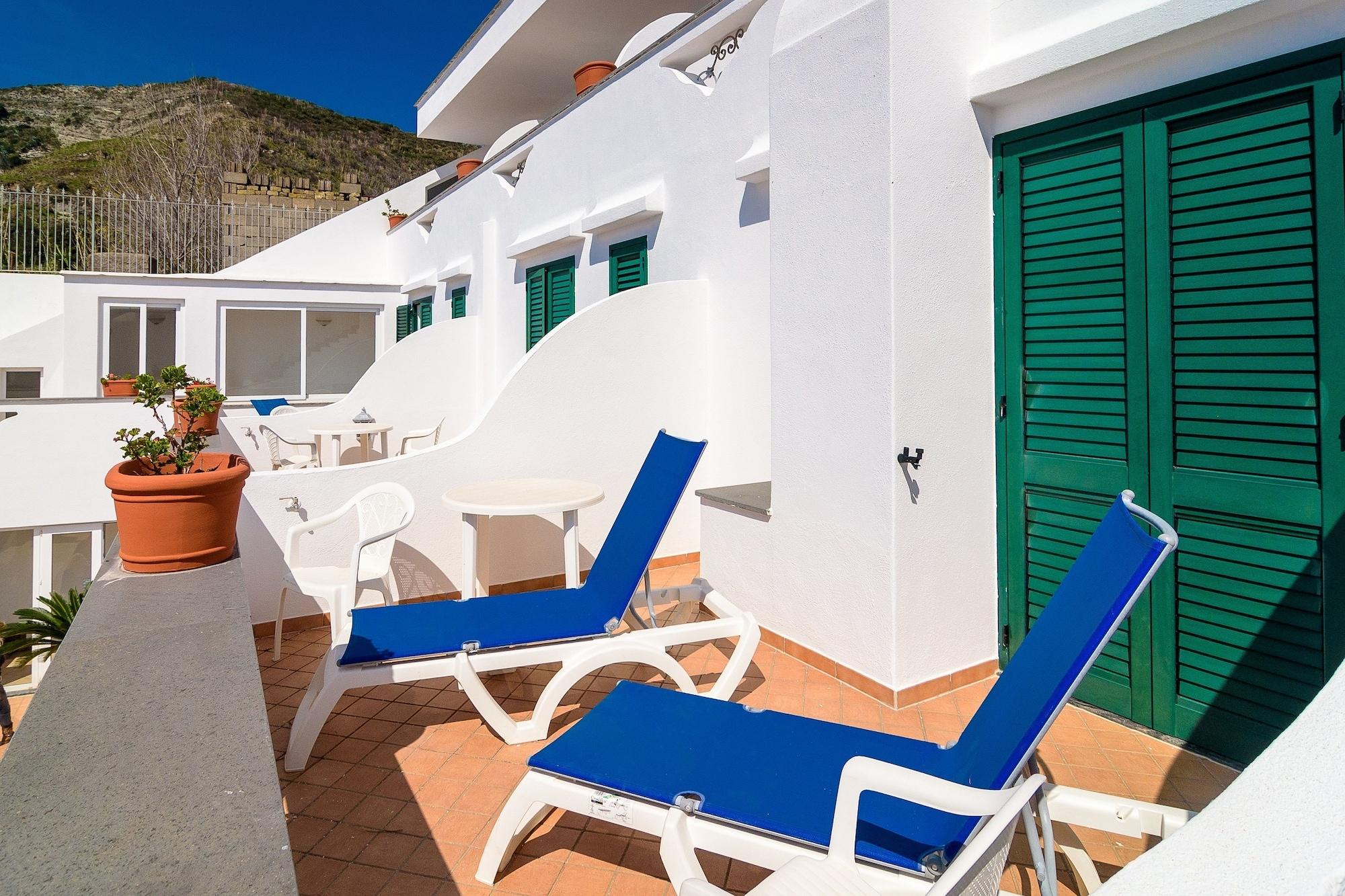 Fumerie 3* Forio di Ischia