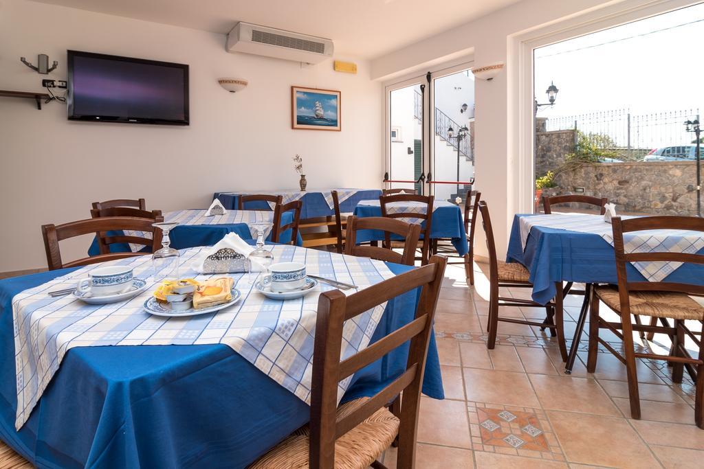 Hotel Fumerie Forio di Ischia