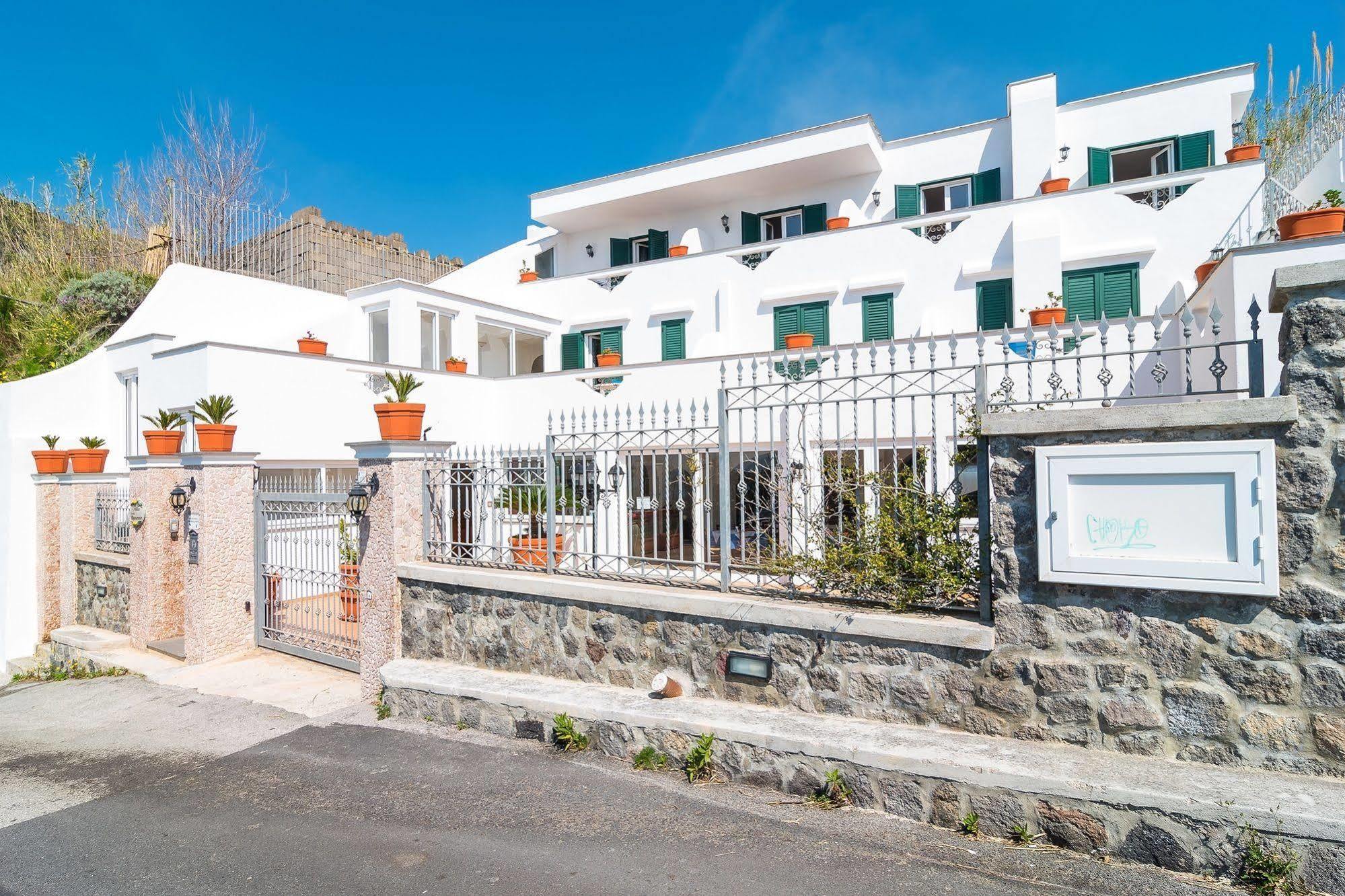 Fumerie 3* Forio di Ischia