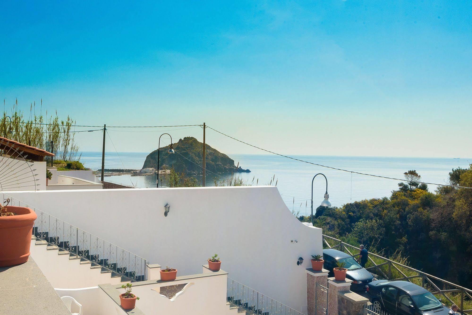 Hotel Fumerie Forio di Ischia
