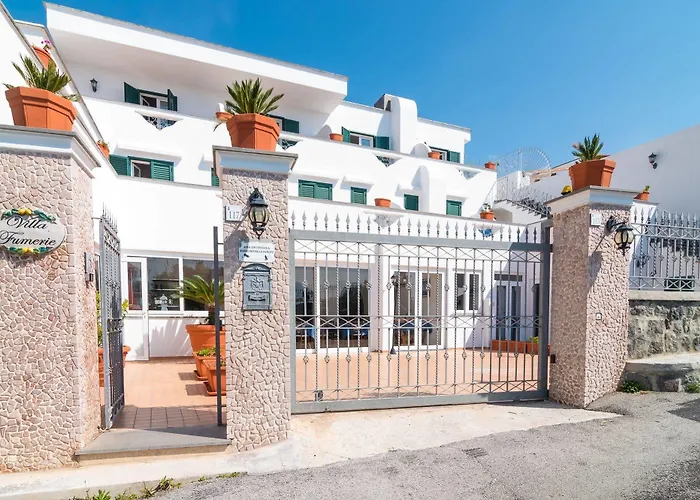 Hotel Villa Fumerie