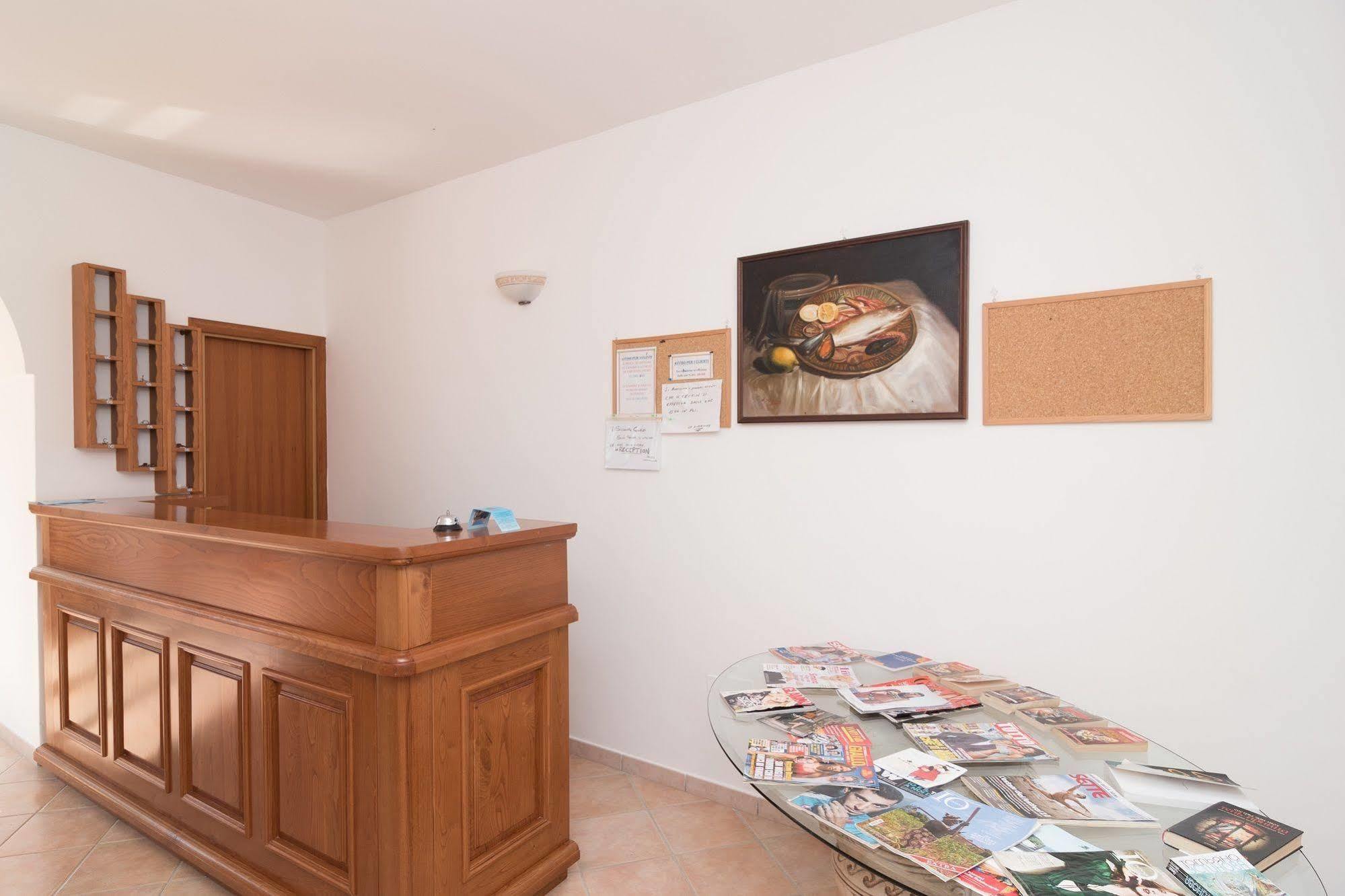 Hotel Fumerie Forio (Isola d'Ischia)